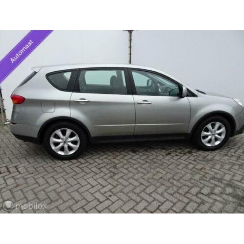 Subaru Tribeca 3.0R Comfort AUTOMAAT 2E EIGENAARS AUTO !
