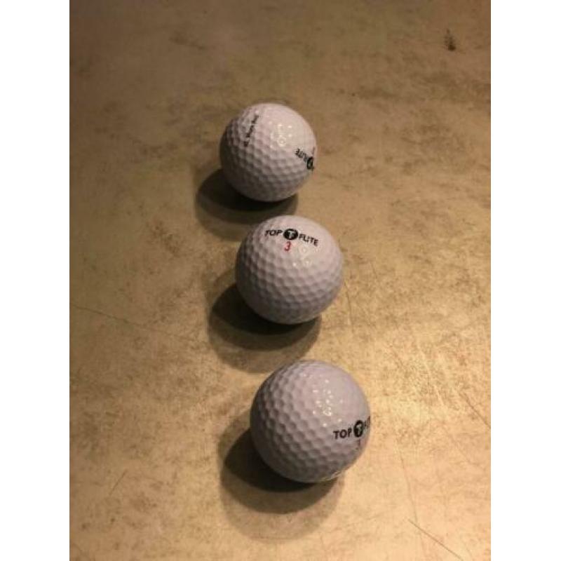Top Flite Pure Distance XL golfballen