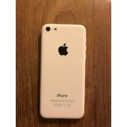 iPhone 5c zwart-wit