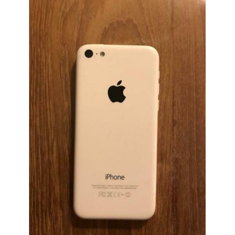 iPhone 5c zwart-wit
