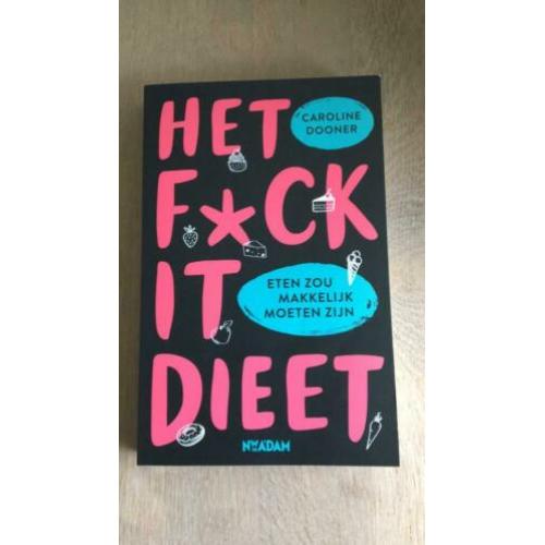 Het f*ck iT dieet