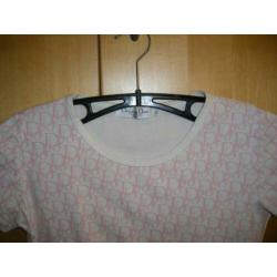 Christian Dior T-Shirt Maat 36/38