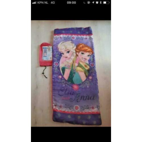 Disney kinderslaapzak frozen
