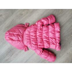 Winterjas babyface maat 80