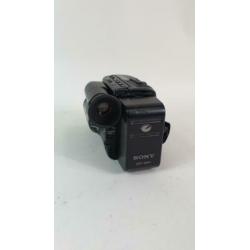 Grundig VS-8320 analoge videocamera, ongetest. 5A3