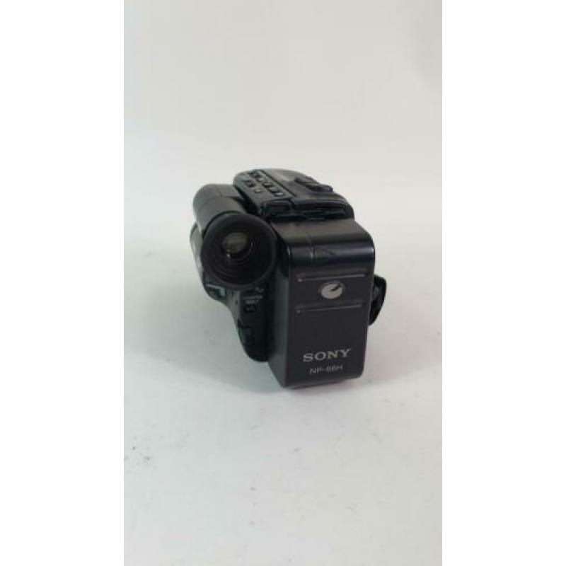 Grundig VS-8320 analoge videocamera, ongetest. 5A3