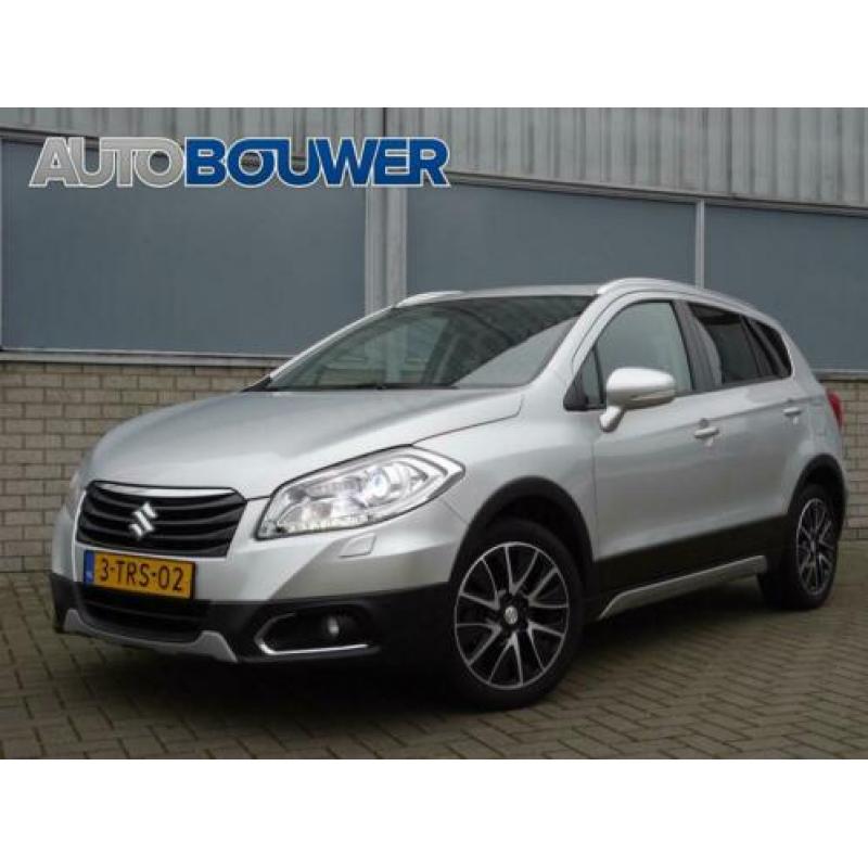 Suzuki S-Cross 1.6 High Executive Automaat! Navi - camera -