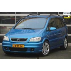Opel Zafira 2.0-16V OPC 7 Persoons Navigatie Climate Control