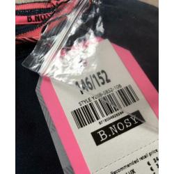 B nosy jurk maat 146/152 nieuw