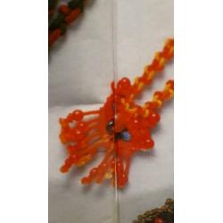 Ketting met hanger van Macrame maken