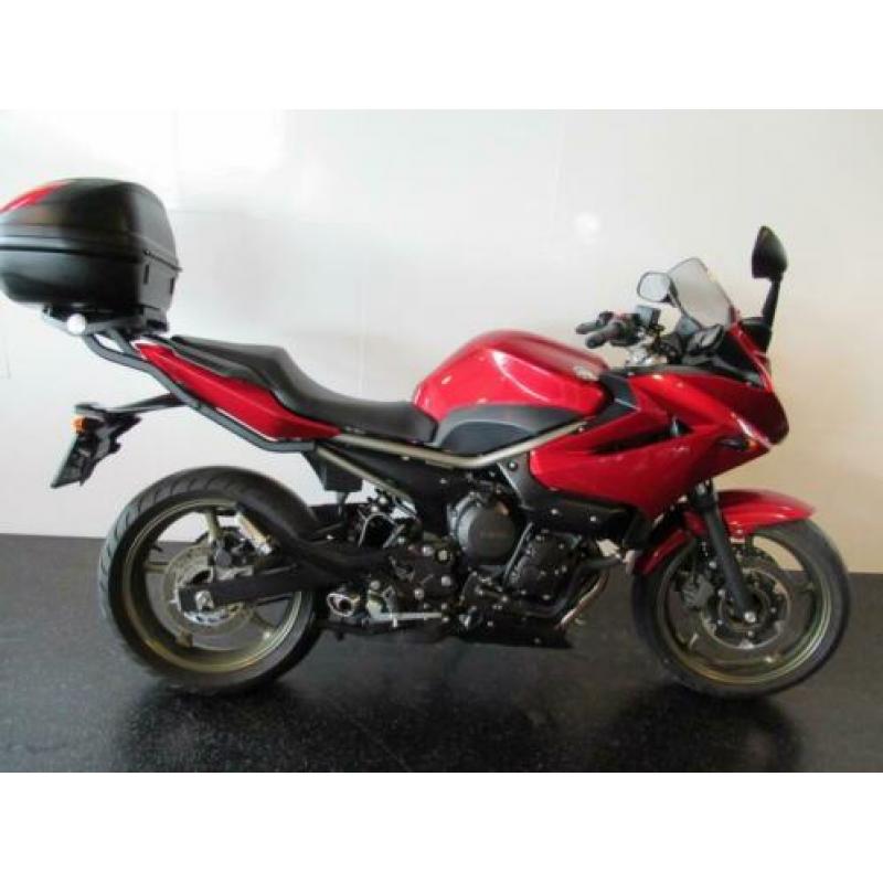 Yamaha XJ 6 S DIVERSION (bj 2012)