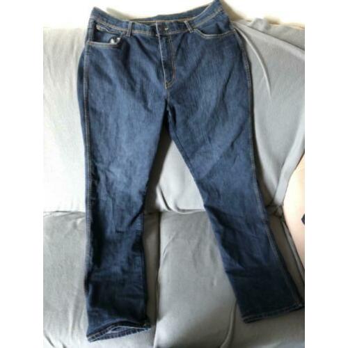 Spijkerbroek Wrangler