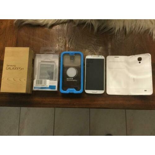 Zeer mooie S4 I9505