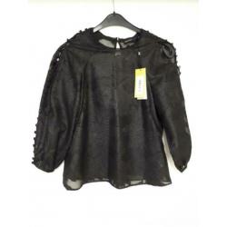 Karen Millen blouse maat 40