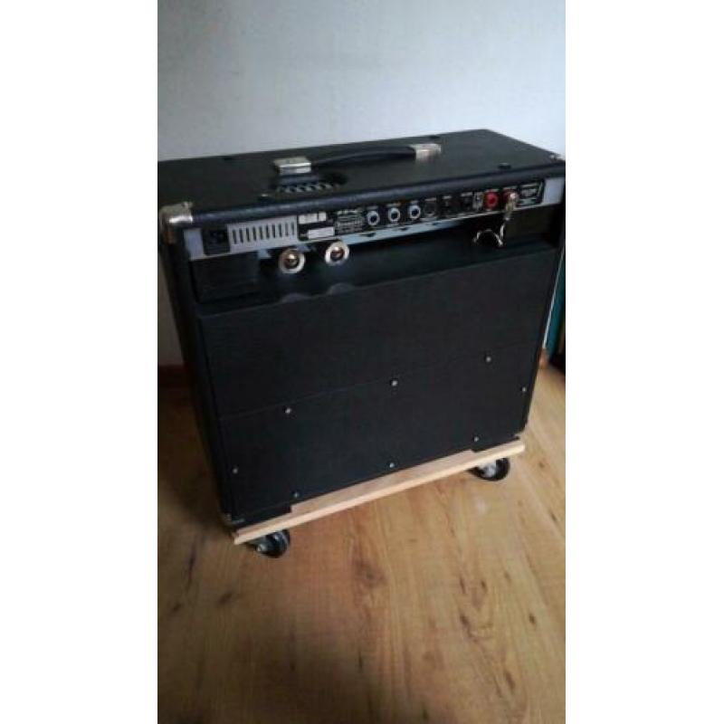 Brunetti MC2 boutique combo, Celestion V30 (Marshall,Mesa)