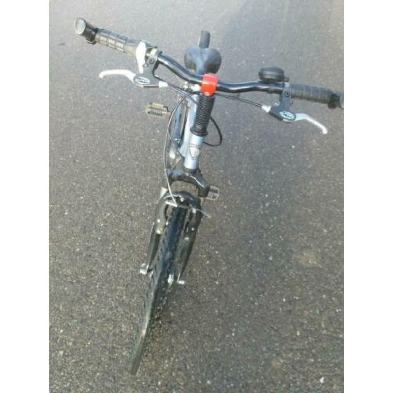 Alpina Powerbike 24 inch. Leuk gebruikt fietsje
