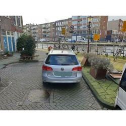 Volkswagen Passat 1.4 TSI Ecofuel Variant DSG 2011 Grijs