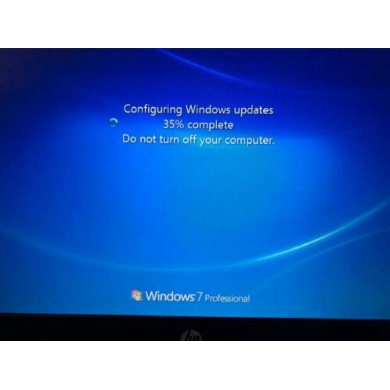 Laptop hp