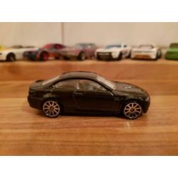 Hotwheels BMW M3 E46 Zwart