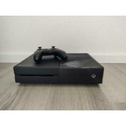 XBOX One 500GB met controller