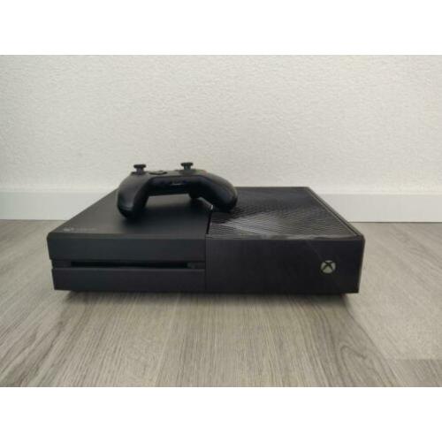 XBOX One 500GB met controller