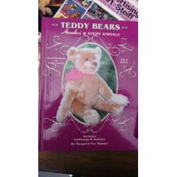 Steiff Teddy *6 BOEKEN OVER STEIFF EN ANDER SPEELGOED*