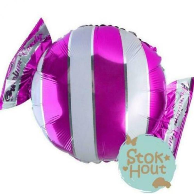 Papieren pompons 25cm, diverse kleuren | Stokhout 78