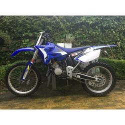 Yamaha YZ125 (Bj 2004)