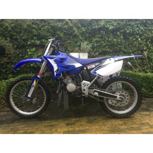 Yamaha YZ125 (Bj 2004)