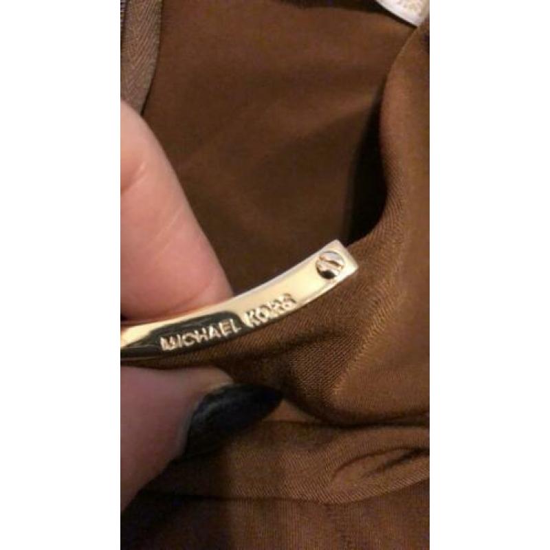Mooie Michael kors top Mk zo goed als nieuw!