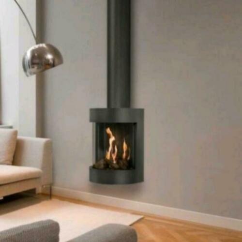 Bellfires Free Bell gaskachel/gashaard compleet