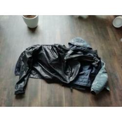 Macna Redox Desert Camo Night Eye Motorjas - ZGAN - maat L