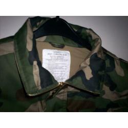 Dumpstore Camouflage Body Warmer.