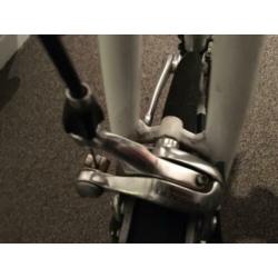 Gianni Motta ongeveer 10 jaar oud. Volledig Shimano Ultegra.
