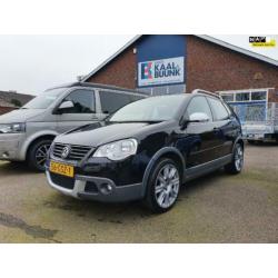 Volkswagen Polo 1.4-16V Cross