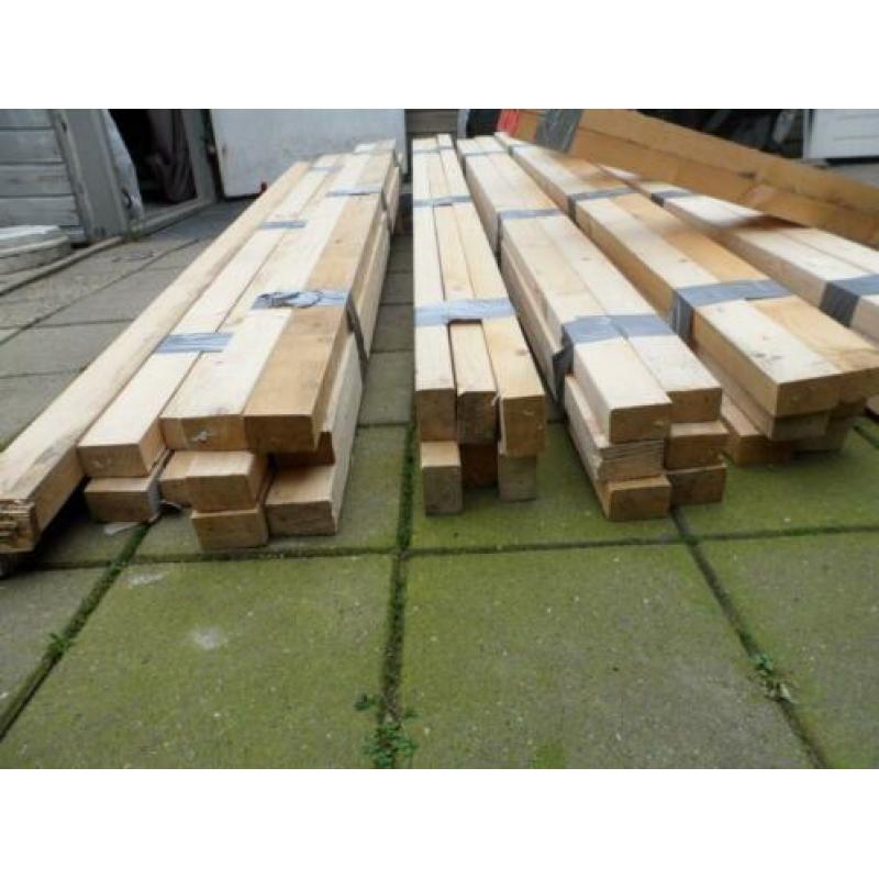 hout balken