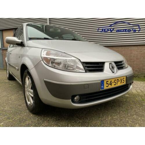 Renault Scénic 2.0-16V Privilège Luxe | AIRCO | APK 09/2020