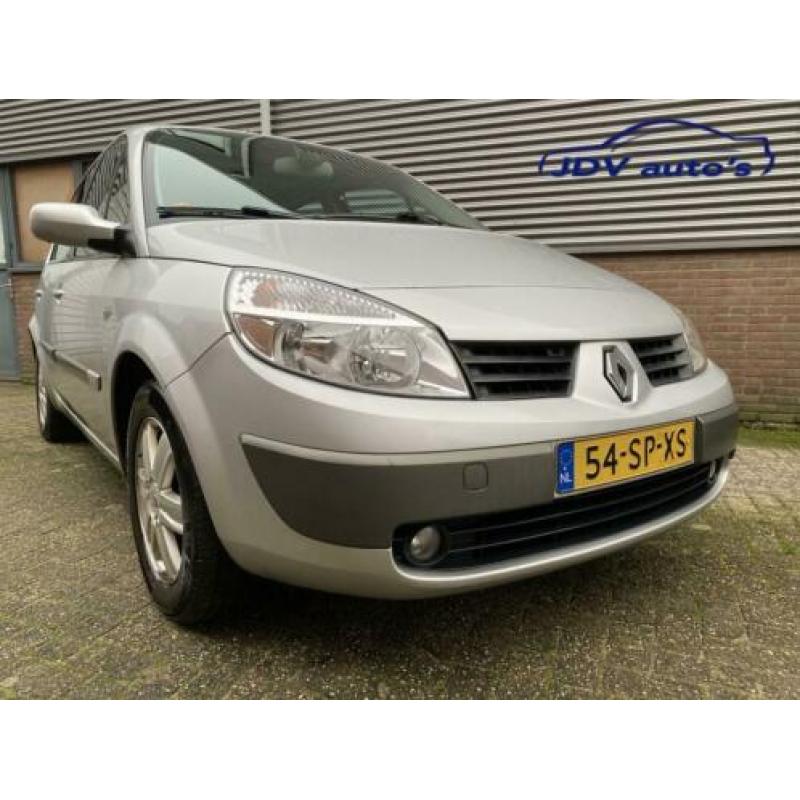 Renault Scénic 2.0-16V Privilège Luxe | AIRCO | APK 09/2020