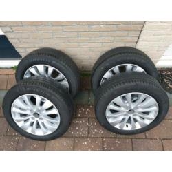 Nieuwe Orginele Citroën en DS velgen 205 55 16 91H Michelin