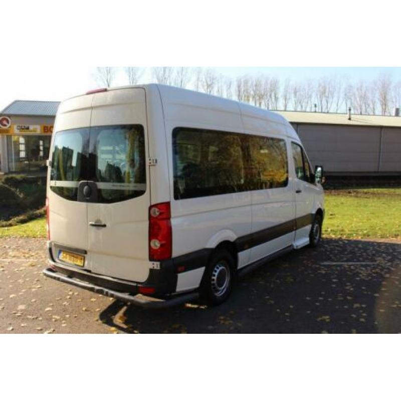 Volkswagen Crafter 35 2.5 TDI L2H2 Rolstoelbus 9 Personen BP