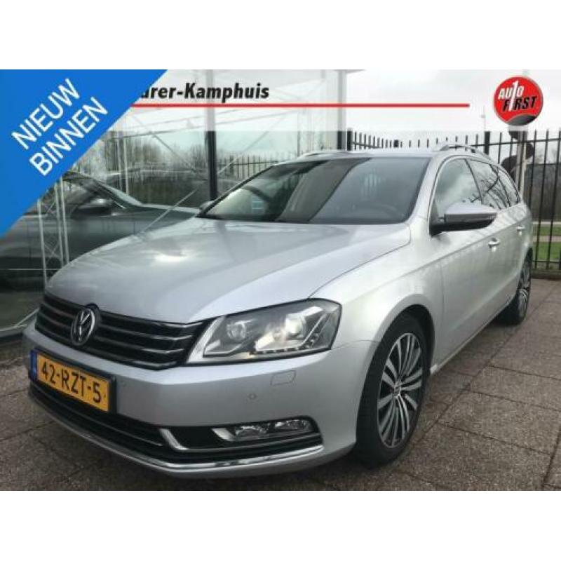 Volkswagen Passat Variant 1.4 TSI Highline Autom. Xenon Navi