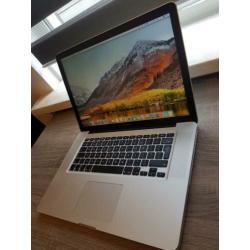 Apple macbook pro 15 inch i7 8GB 720GB HDD refurbished ?2011