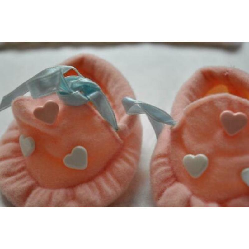 Oud Babyvestje Vest Baby Sokjes