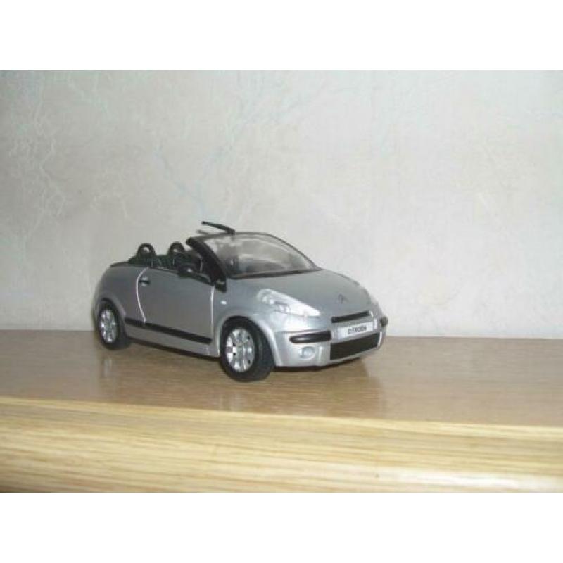 modelauto's