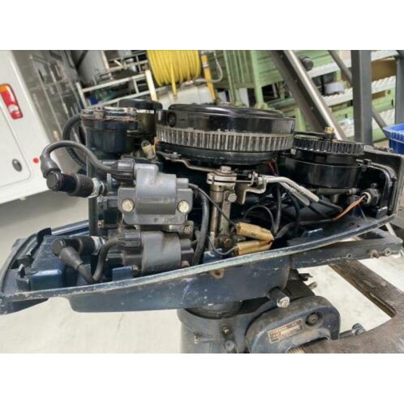 Defecte 8pk yamaha 2takt voor onderdelen