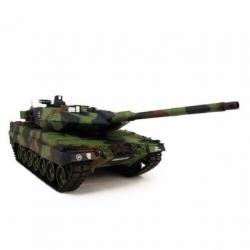 Leopard 2A6 2.4GHZ met schietfunctie rook en geluid en IR 11