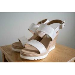 Sleehak / Wedges maat 38