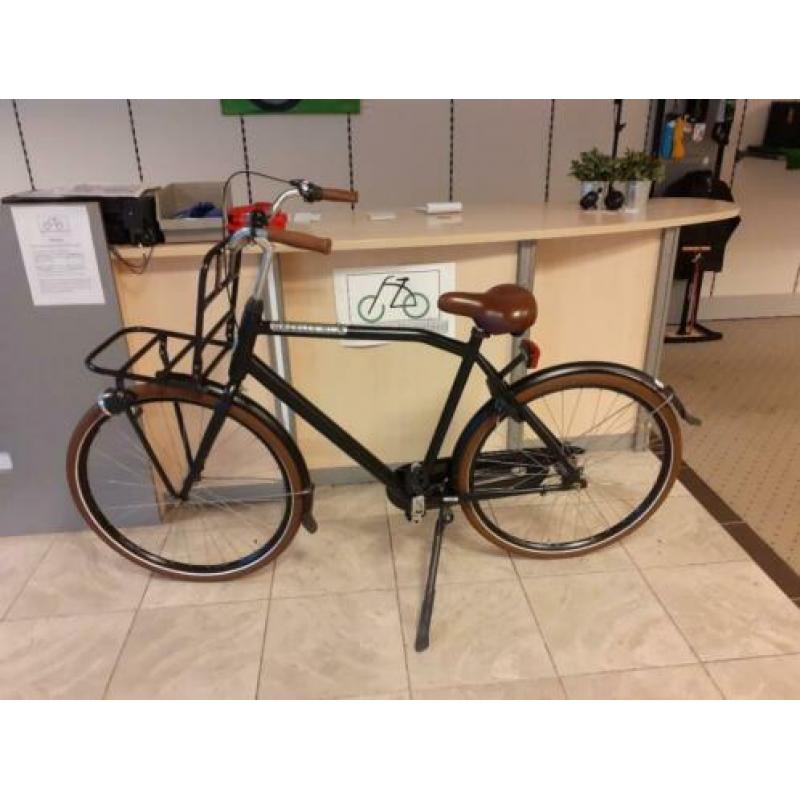 Gazelle NL Heren Transportfiets 28inch N3 59cm