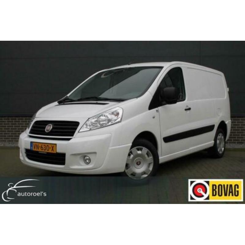 Fiat Scudo 10 2.0 MultiJet KH1 SX / 128 PK / Trekhaak / PDC