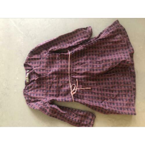 Jurk Hilde & Co maat 4 104